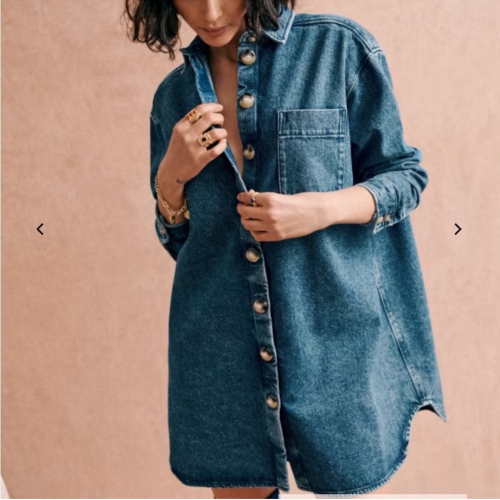 Sézane Sofie Dress